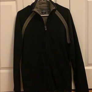 G-Star front men’s zip up sweatshirt